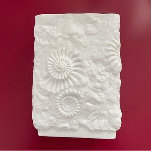 Kaiser Porcelain Fossil Vase (Germany)